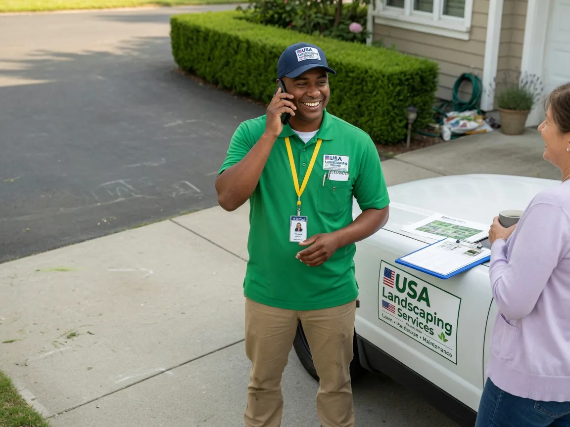 Lawn Care Collins, OH FAQs